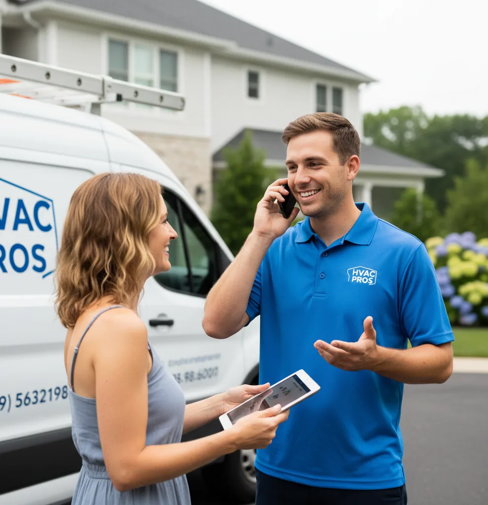 Heating System Repair in Zephyrhills, FL