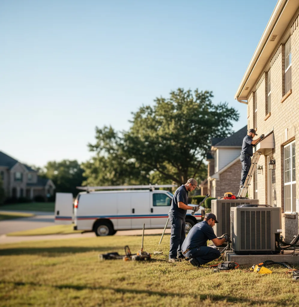 Heating System Repair in Zephyrhills, FL